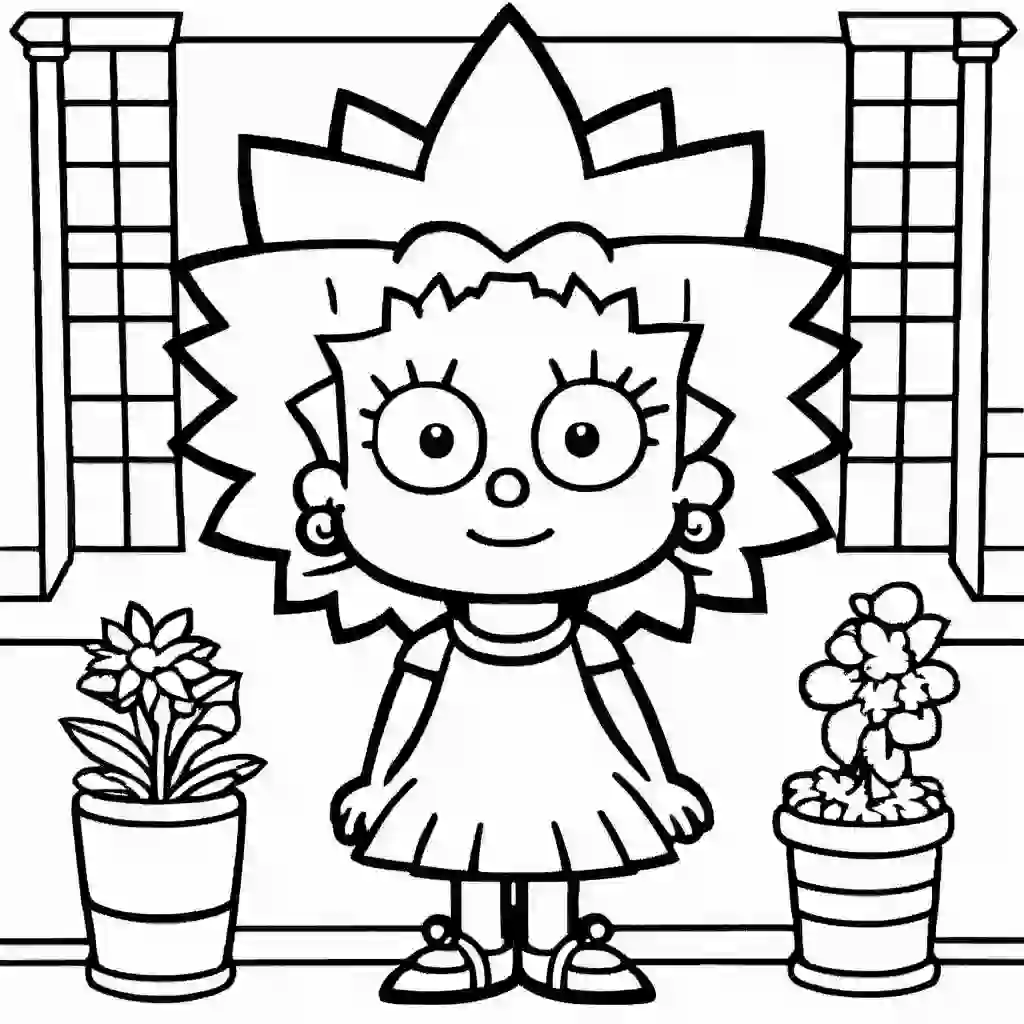 Cartoon Characters_Lisa Simpson_7693.webp